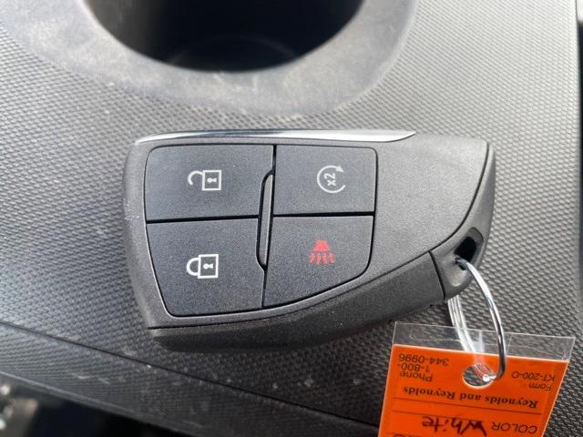 new 2025 Chevrolet BrightDrop 400 car, priced at $59,535