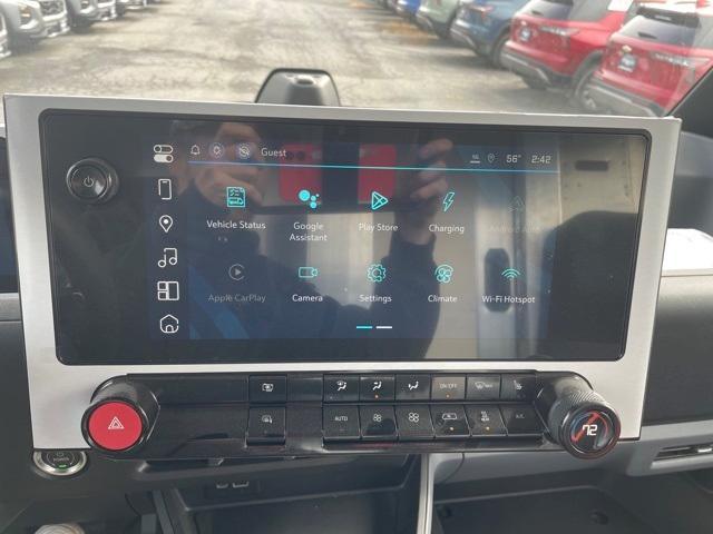 new 2025 Chevrolet BrightDrop 400 car, priced at $59,535