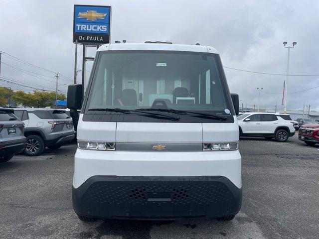 new 2025 Chevrolet BrightDrop 400 car, priced at $59,535