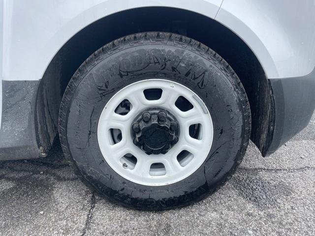 new 2025 Chevrolet BrightDrop 400 car, priced at $59,535