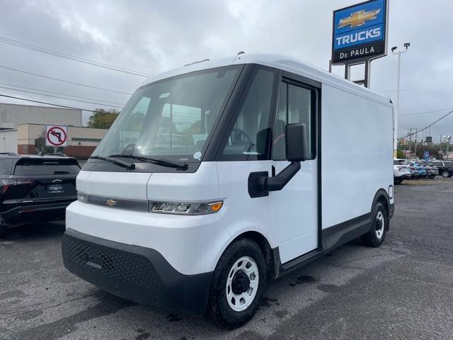 new 2025 Chevrolet BrightDrop 400 car, priced at $59,535