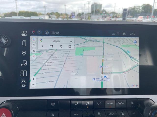 new 2025 Chevrolet BrightDrop 400 car, priced at $59,535