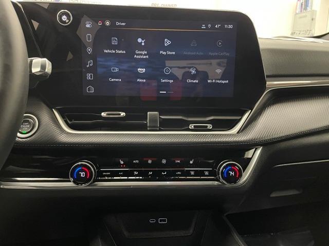 used 2025 Chevrolet Equinox car, priced at $30,848