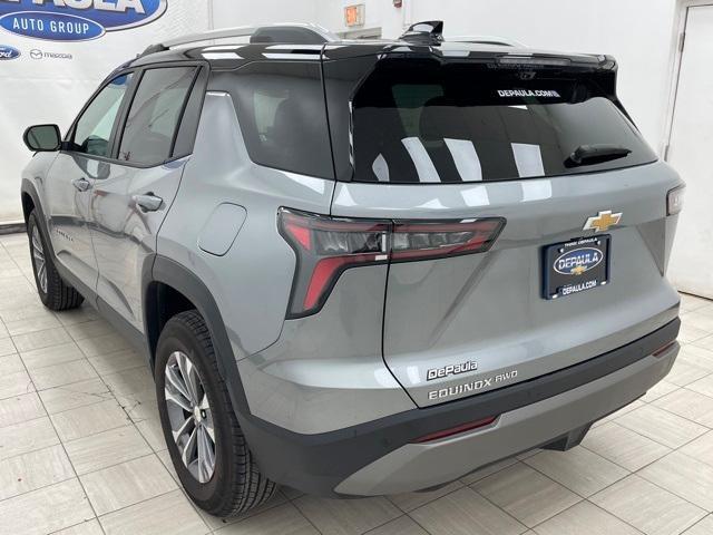 used 2025 Chevrolet Equinox car, priced at $30,848