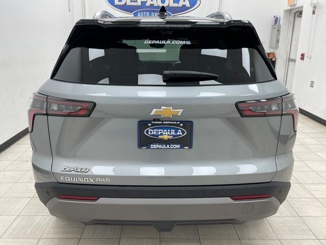 used 2025 Chevrolet Equinox car, priced at $30,848