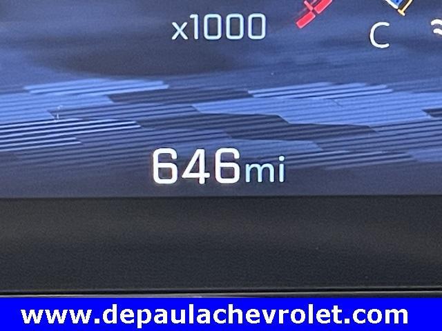 used 2025 Chevrolet Equinox car, priced at $30,848