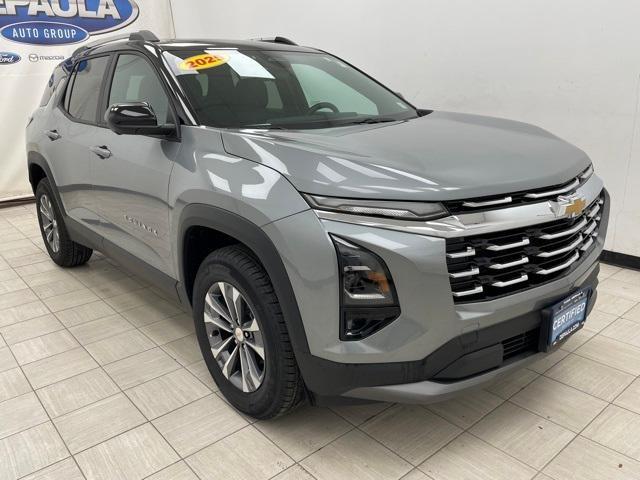 used 2025 Chevrolet Equinox car, priced at $30,848