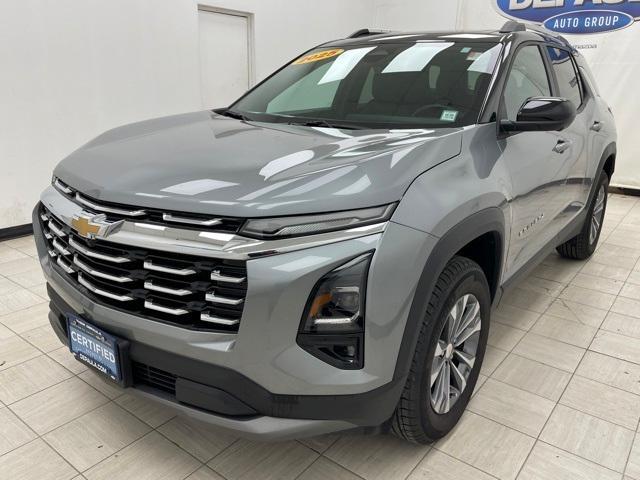 used 2025 Chevrolet Equinox car, priced at $30,848