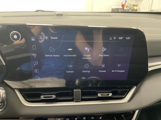 new 2026 Chevrolet Equinox car