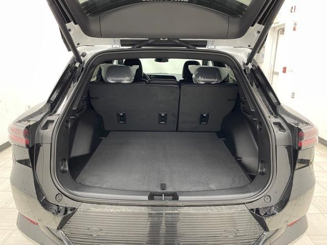 new 2025 Chevrolet Equinox EV car, priced at $44,385