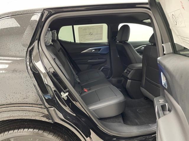new 2025 Chevrolet Equinox EV car, priced at $44,385