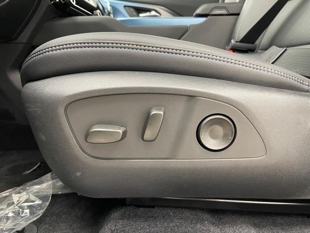 new 2025 Chevrolet Equinox EV car, priced at $44,385