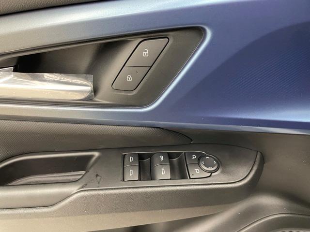 new 2025 Chevrolet Equinox EV car, priced at $44,385
