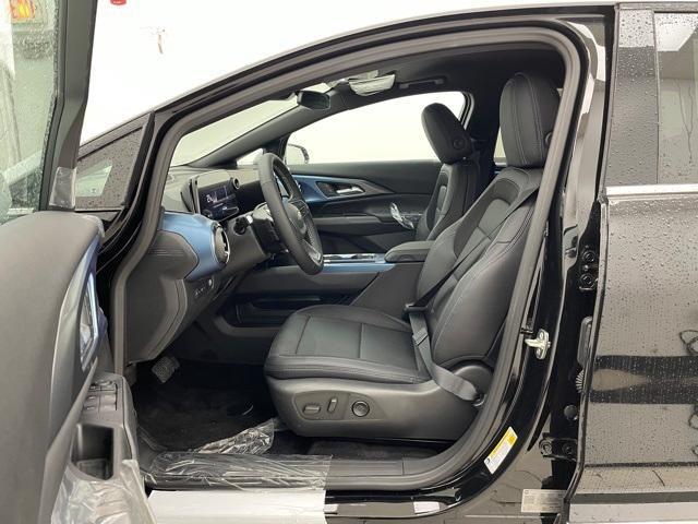 new 2025 Chevrolet Equinox EV car, priced at $44,385