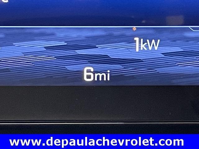new 2025 Chevrolet Equinox EV car, priced at $44,385
