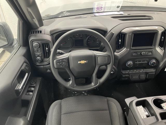 new 2024 Chevrolet Silverado 1500 car, priced at $46,000