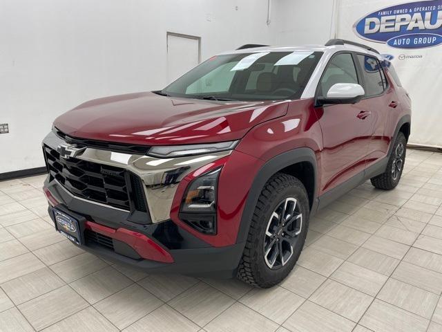 new 2025 Chevrolet Equinox car, priced at $39,050