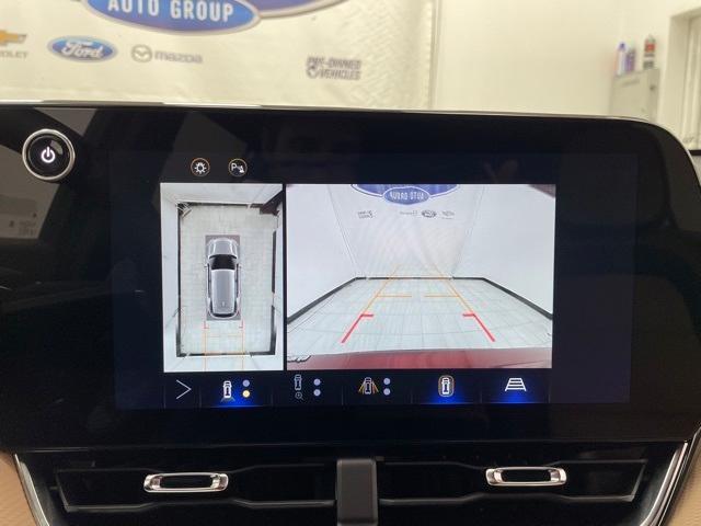 new 2025 Chevrolet Equinox car, priced at $39,050