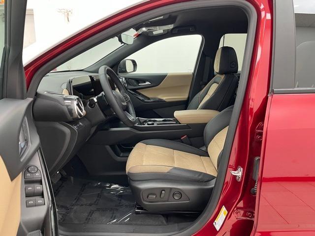 new 2025 Chevrolet Equinox car, priced at $39,050