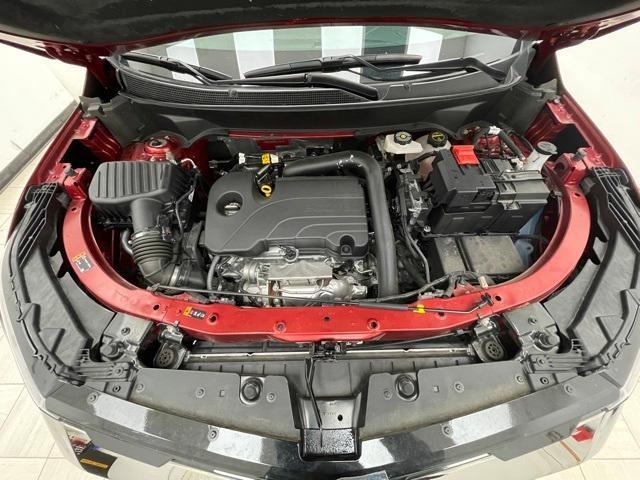 new 2025 Chevrolet Equinox car, priced at $39,050