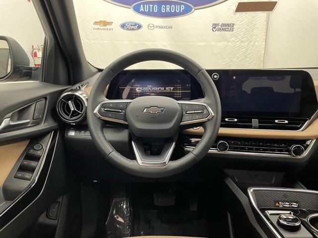 new 2025 Chevrolet Equinox car, priced at $39,050