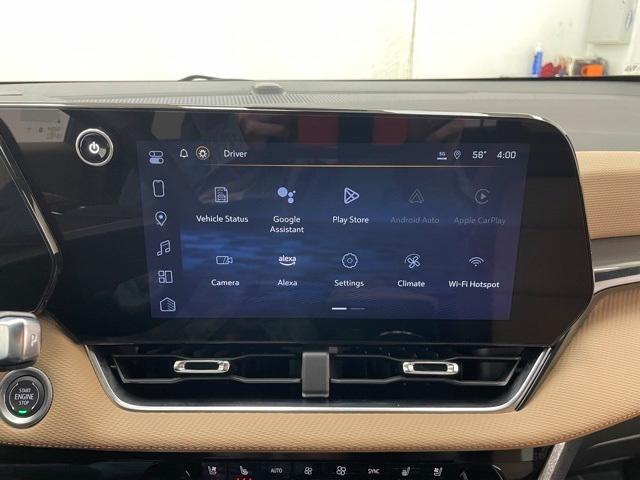 new 2025 Chevrolet Equinox car, priced at $39,050