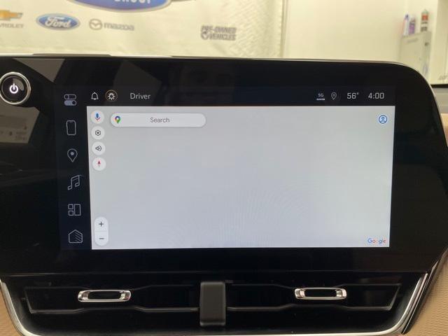 new 2025 Chevrolet Equinox car, priced at $39,050