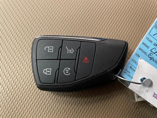 new 2025 Chevrolet Equinox car, priced at $39,050