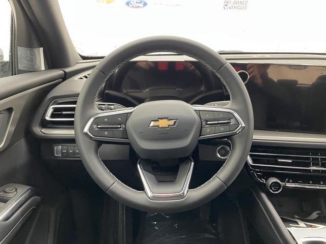 new 2025 Chevrolet Traverse car, priced at $45,990
