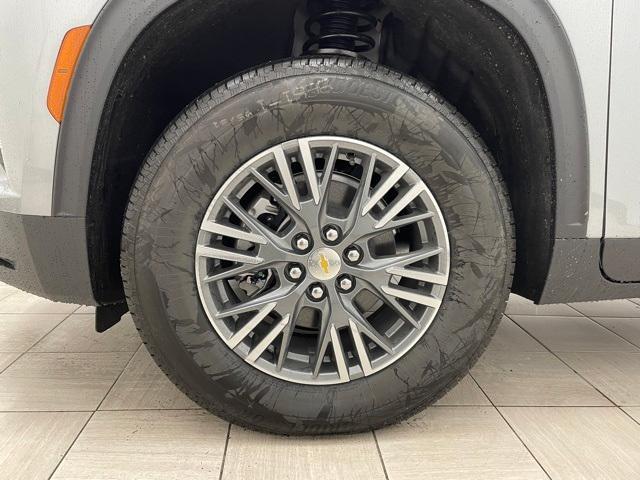 new 2025 Chevrolet Traverse car, priced at $45,990