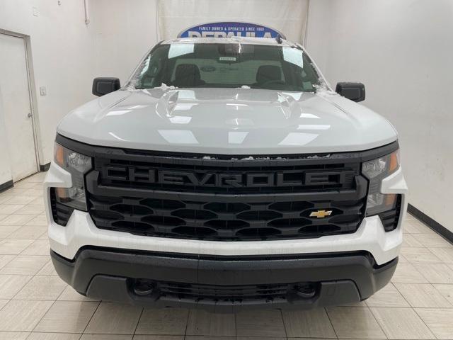 new 2025 Chevrolet Silverado 1500 car, priced at $44,655