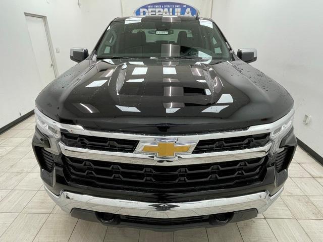 new 2025 Chevrolet Silverado 1500 car, priced at $52,795