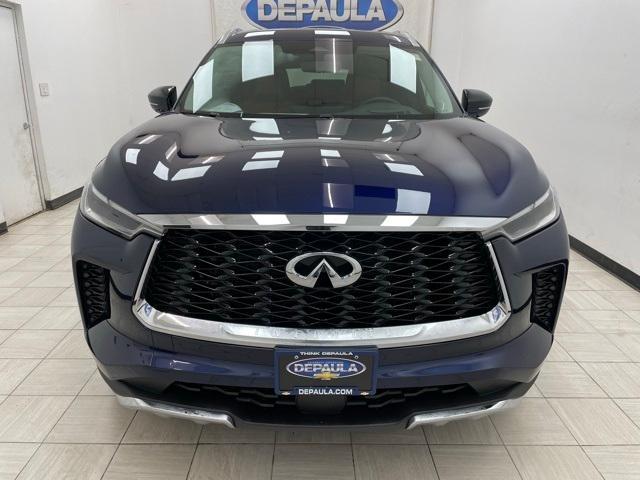 used 2022 INFINITI QX60 car, priced at $42,033