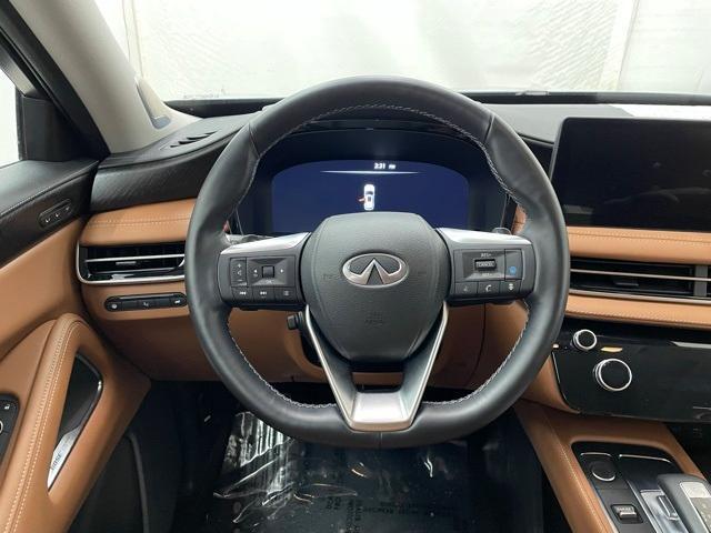 used 2022 INFINITI QX60 car, priced at $42,033