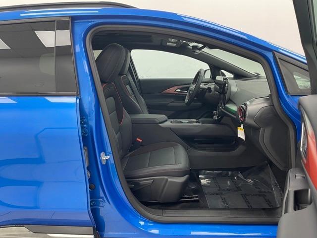 new 2025 Chevrolet Equinox EV car, priced at $47,240