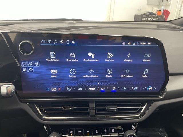 new 2025 Chevrolet Equinox EV car, priced at $47,240