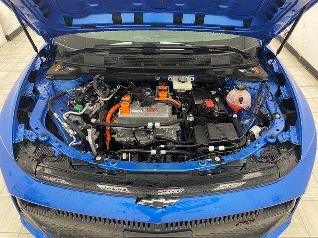 new 2025 Chevrolet Equinox EV car, priced at $47,240
