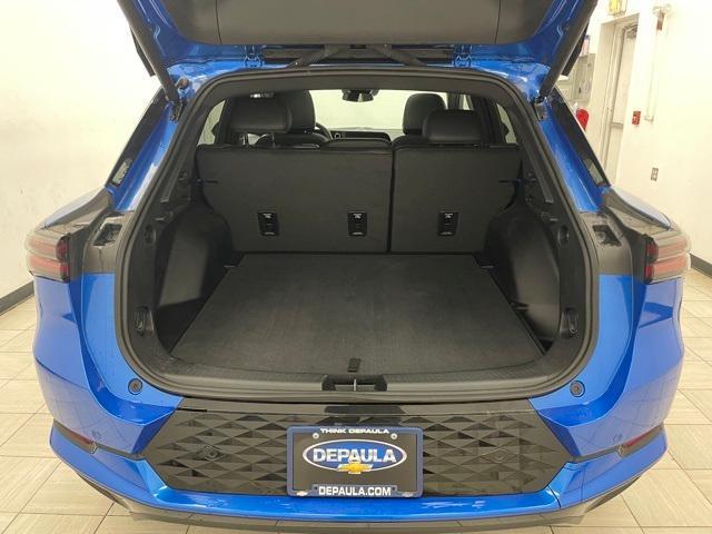 new 2025 Chevrolet Equinox EV car, priced at $47,240