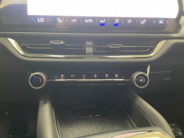 new 2025 Chevrolet Equinox EV car, priced at $47,240