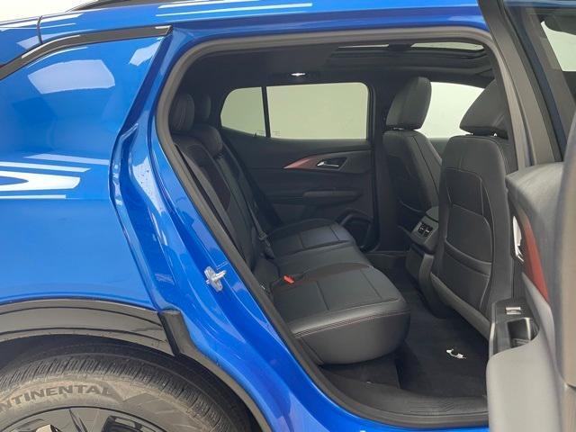 new 2025 Chevrolet Equinox EV car, priced at $47,240