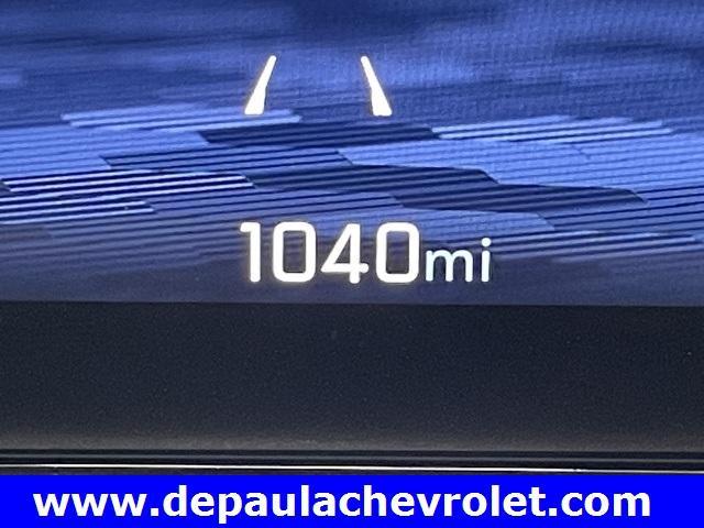 new 2025 Chevrolet Equinox EV car, priced at $47,240