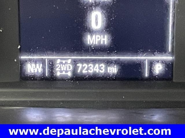 used 2020 Chevrolet Silverado 1500 car, priced at $30,352