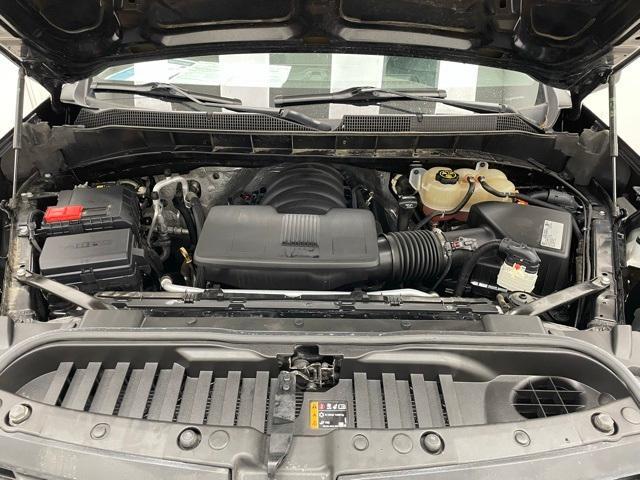 used 2020 Chevrolet Silverado 1500 car, priced at $30,352