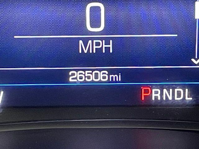 used 2023 Chevrolet Equinox car, priced at $22,287