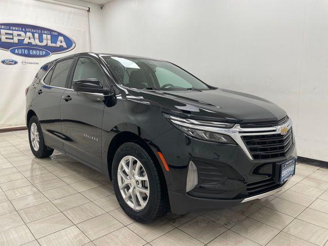 used 2023 Chevrolet Equinox car, priced at $22,287