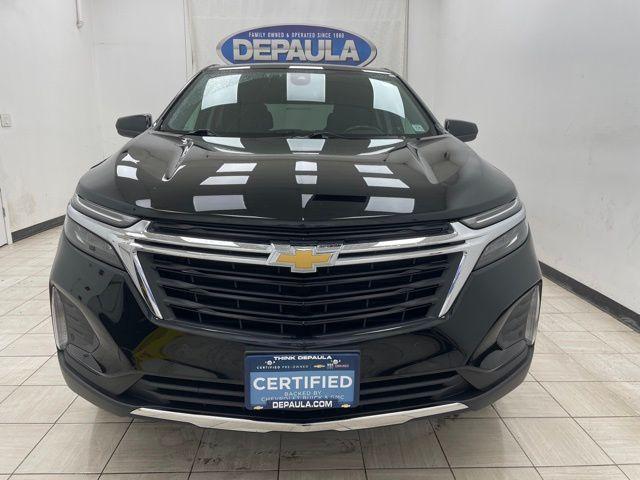 used 2023 Chevrolet Equinox car, priced at $22,287