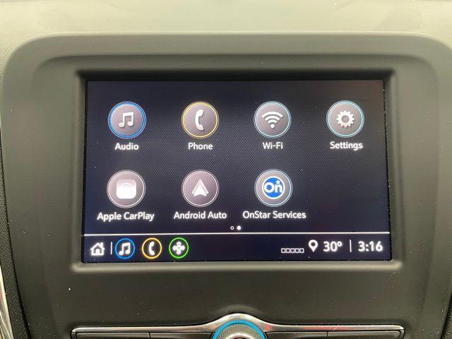 used 2023 Chevrolet Equinox car, priced at $22,287