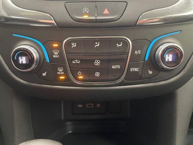 used 2023 Chevrolet Equinox car, priced at $22,287