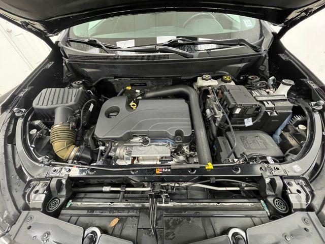 used 2023 Chevrolet Equinox car, priced at $22,287