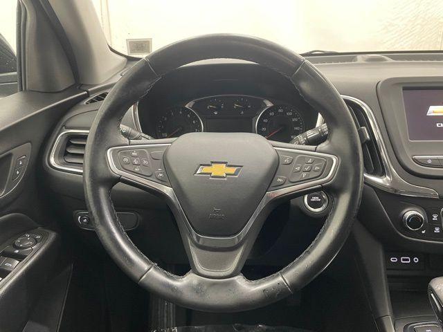 used 2023 Chevrolet Equinox car, priced at $22,287